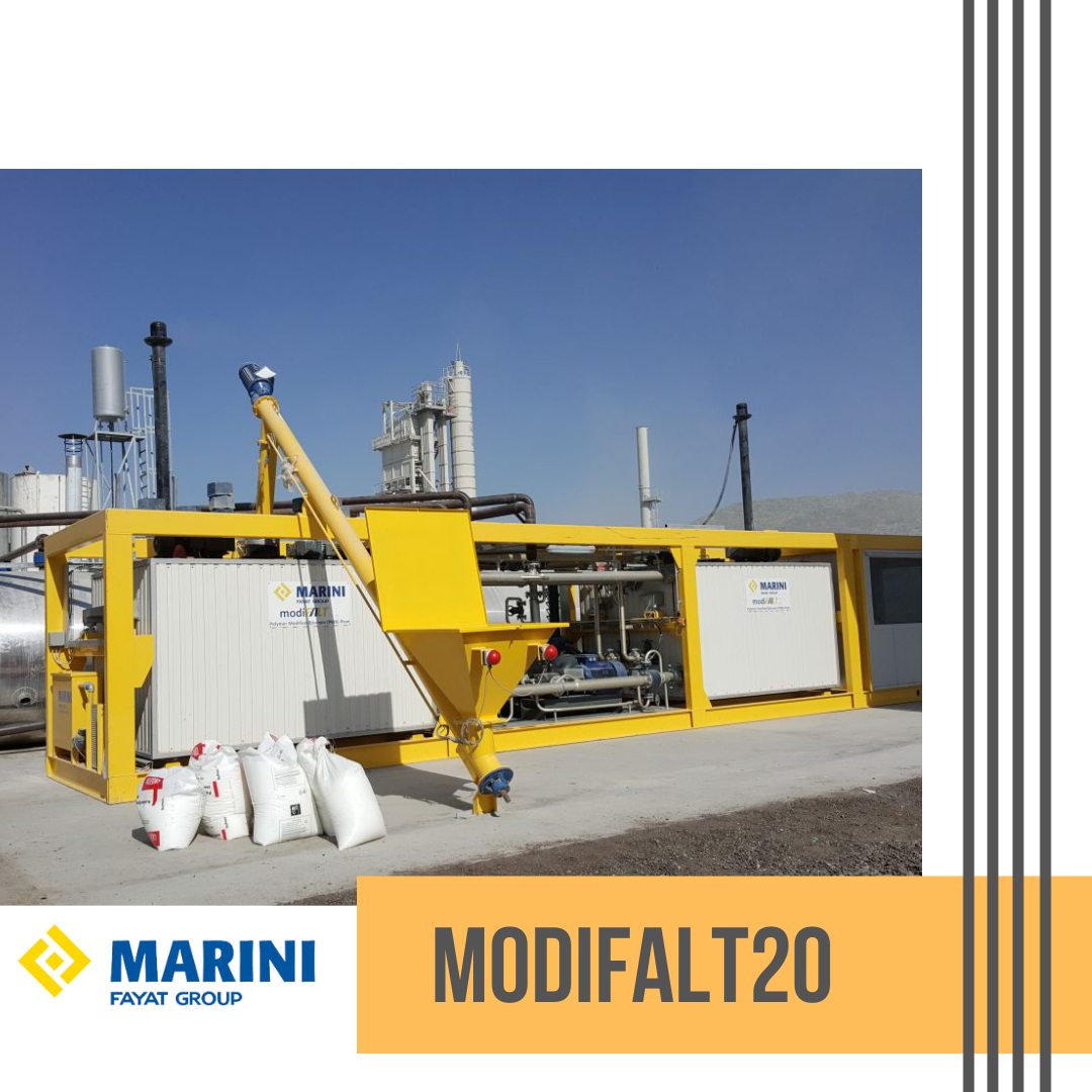 modiFALT 20 т/г