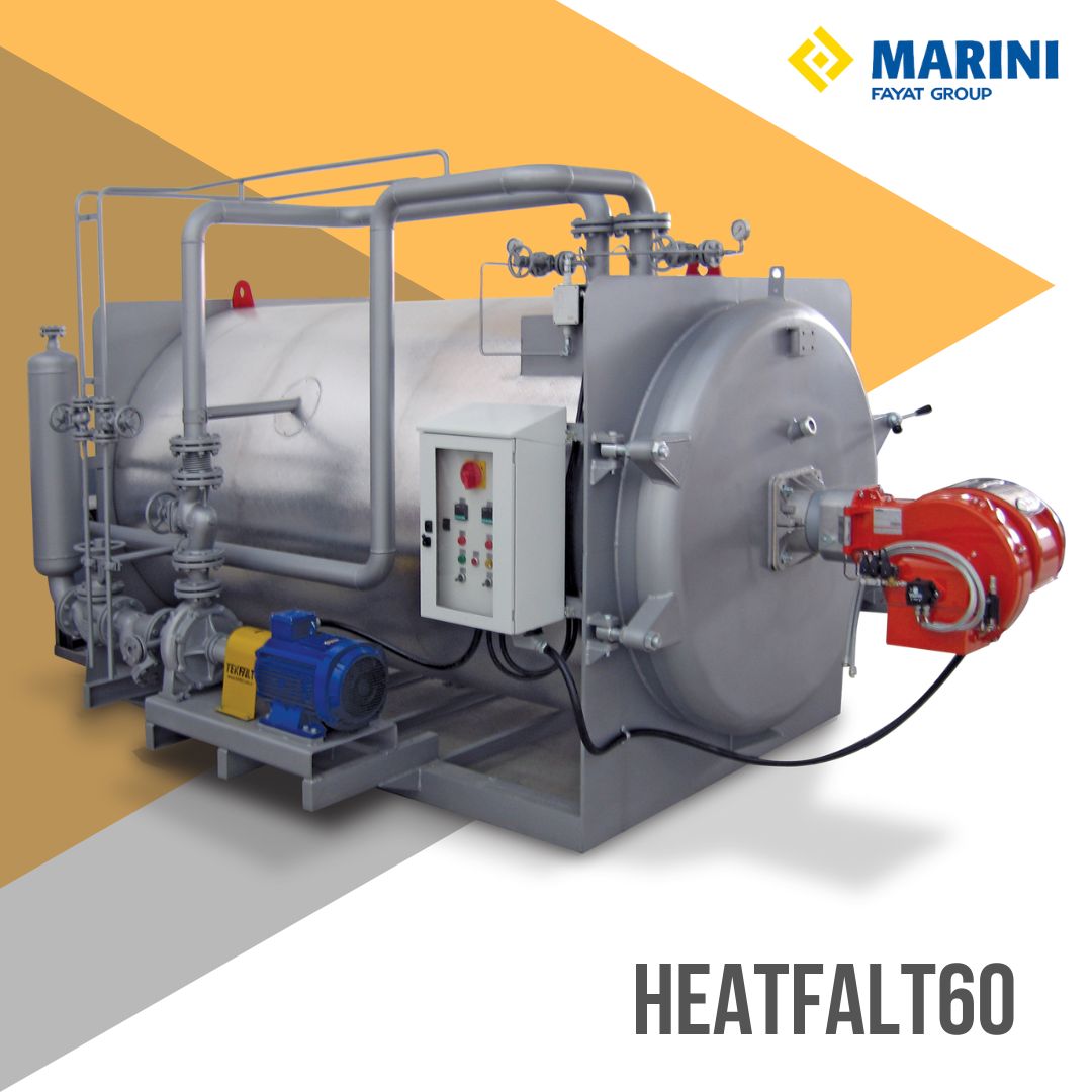 heatFALT 600.000 кКал/г