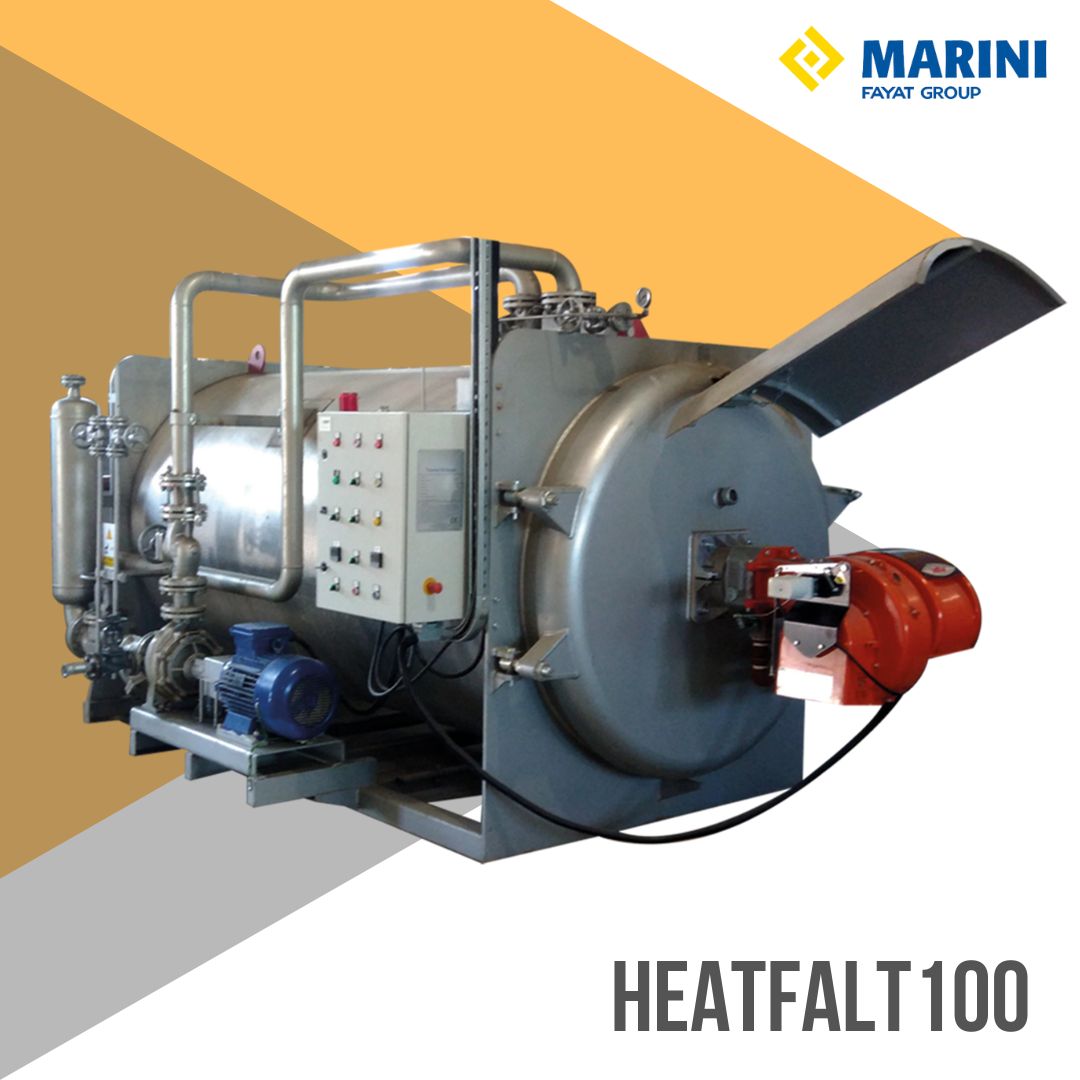 heatFALT 1.000.000 кКал/г
