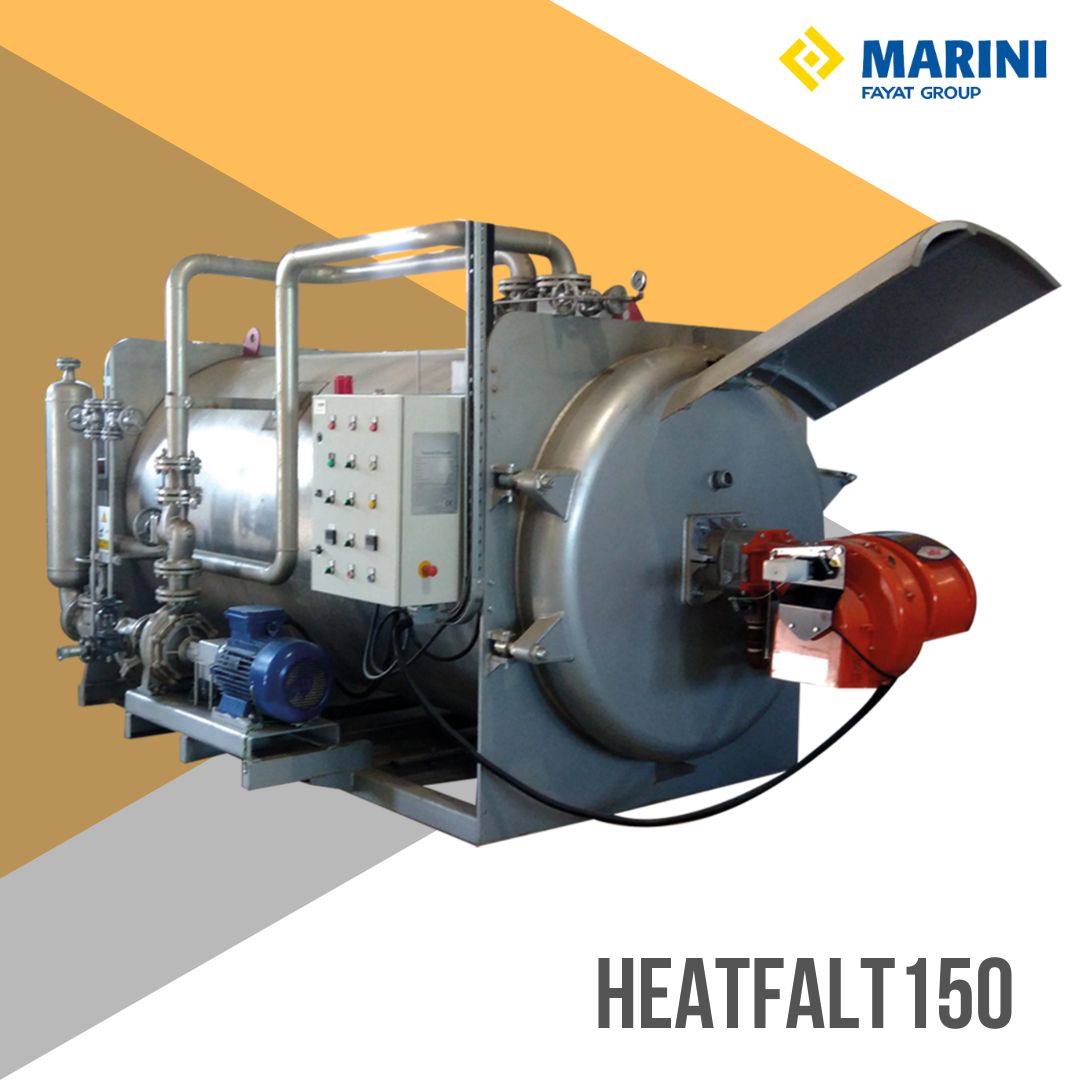 heatFALT 1.500.000 кКал/г