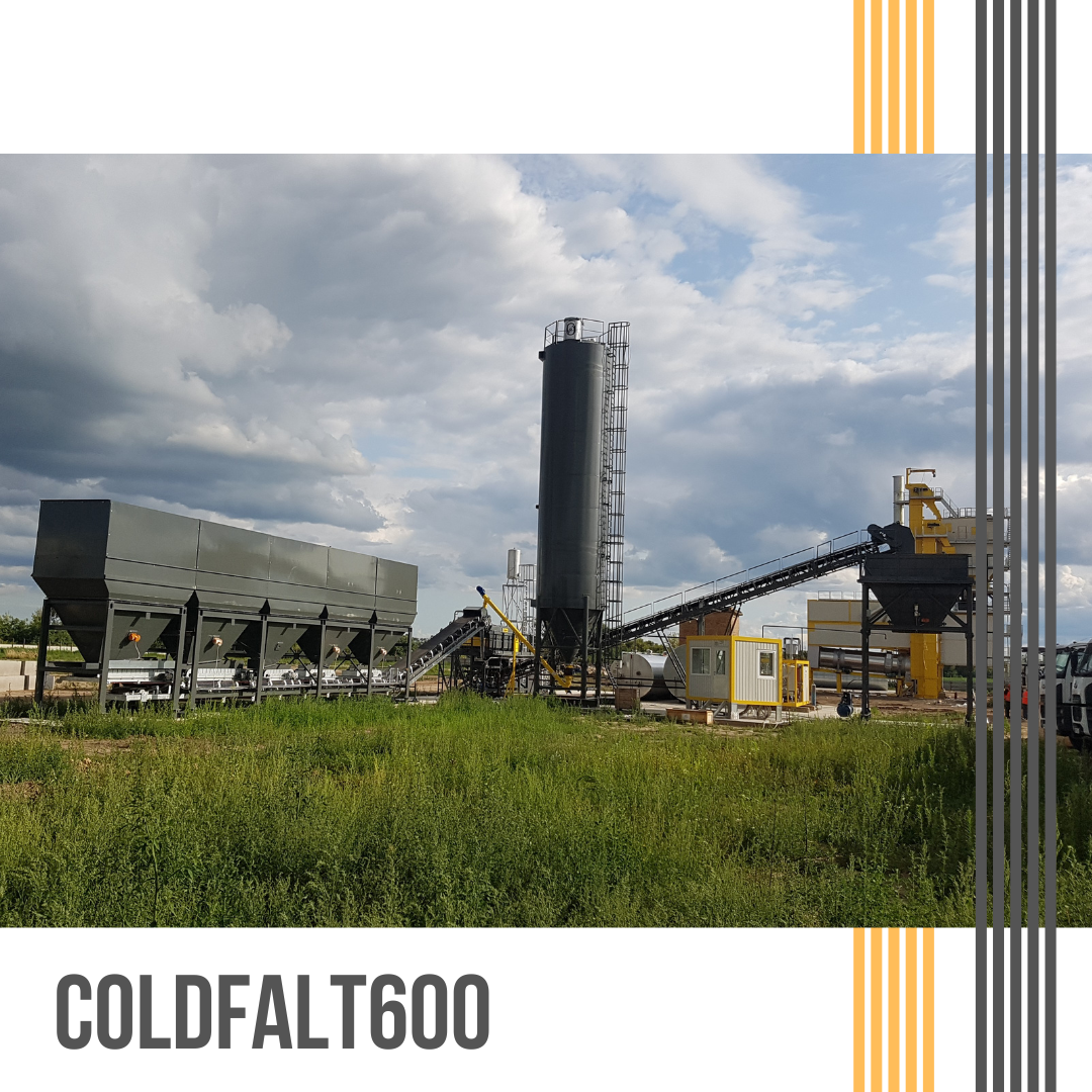coldFALT (600 т/г)