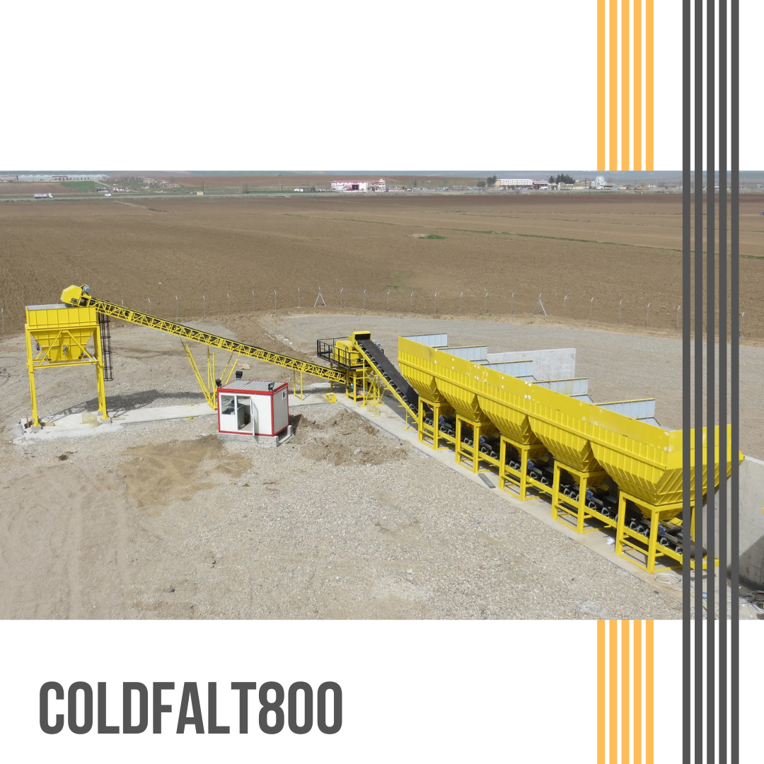 coldFALT (800 т/г)