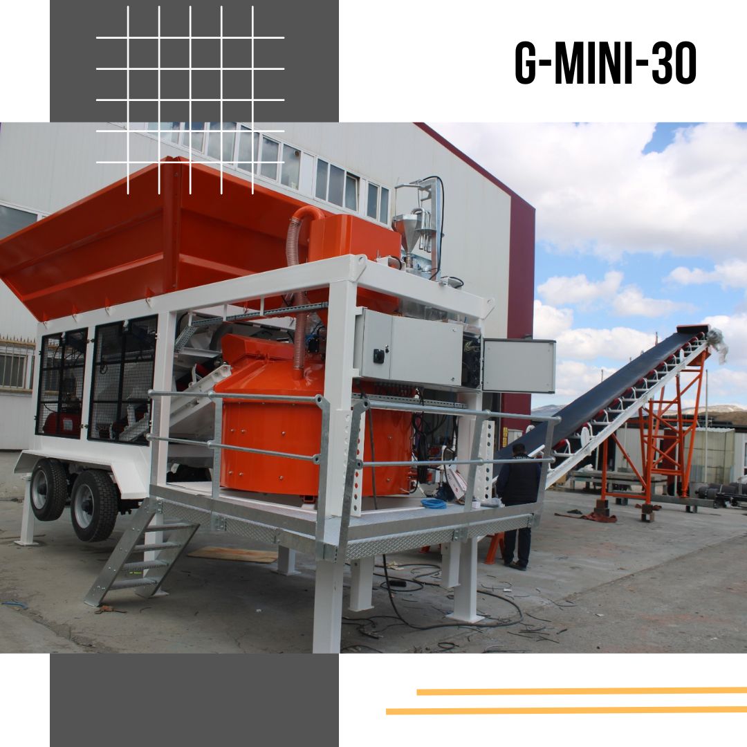 G-MINI 30 м3/г